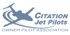 Citation Jet Pilots logo